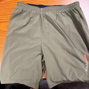 Ralph Lauren: Polo Sport Running Shorts (Lined) Size: Small (Mens)